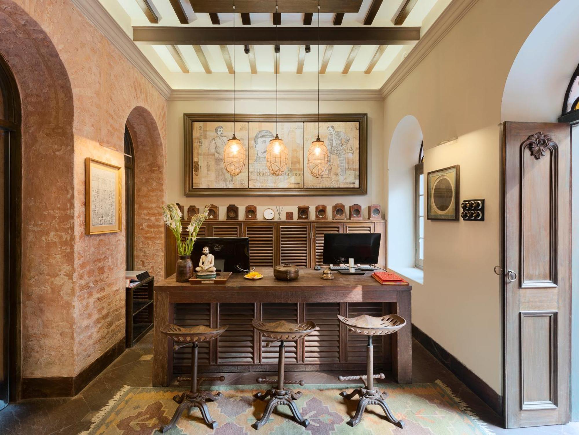 Calcutta Bungalow 外观 照片