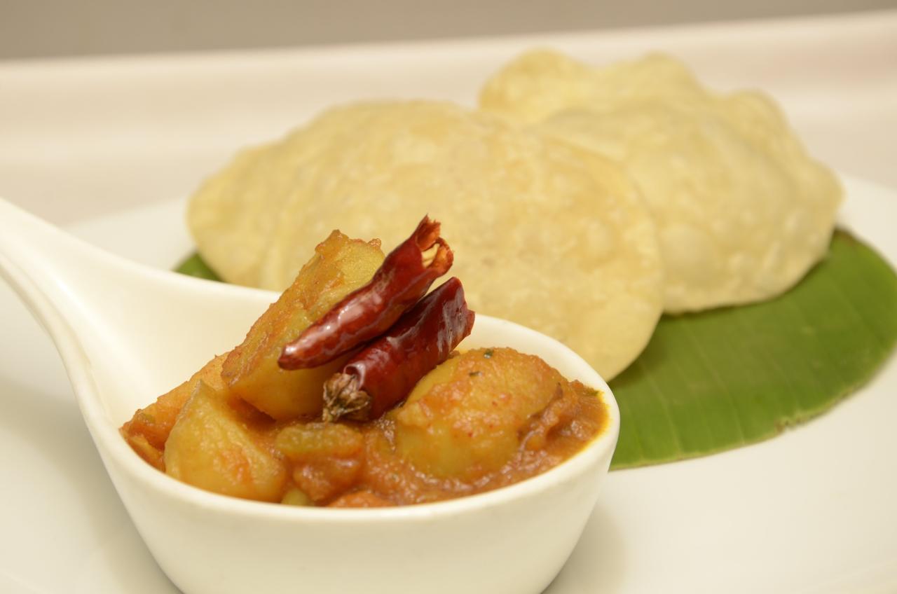 Calcutta Bungalow 外观 照片