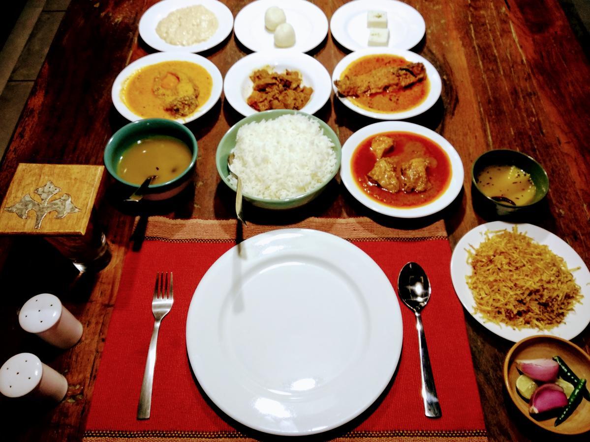 Calcutta Bungalow 外观 照片