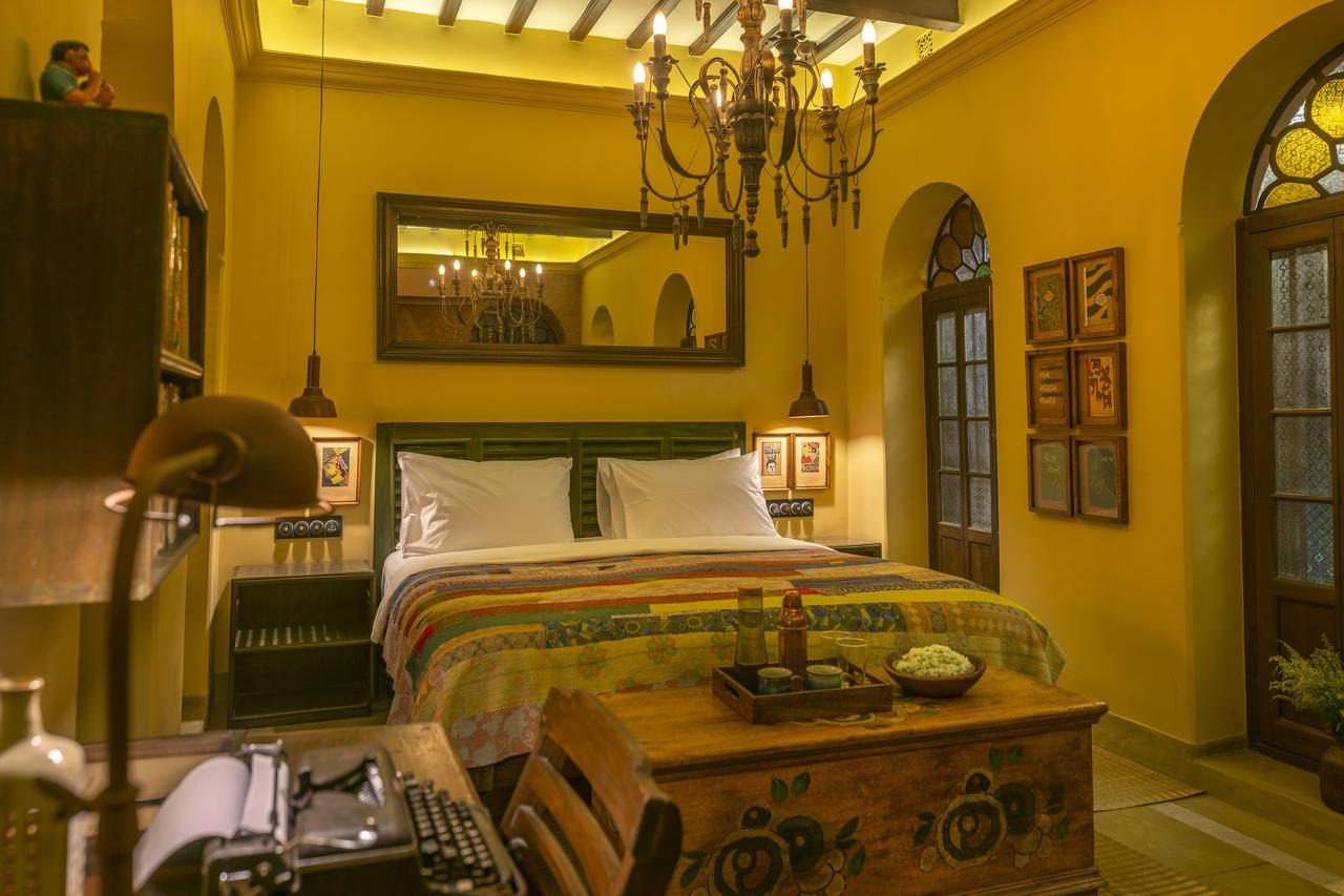 Calcutta Bungalow 外观 照片