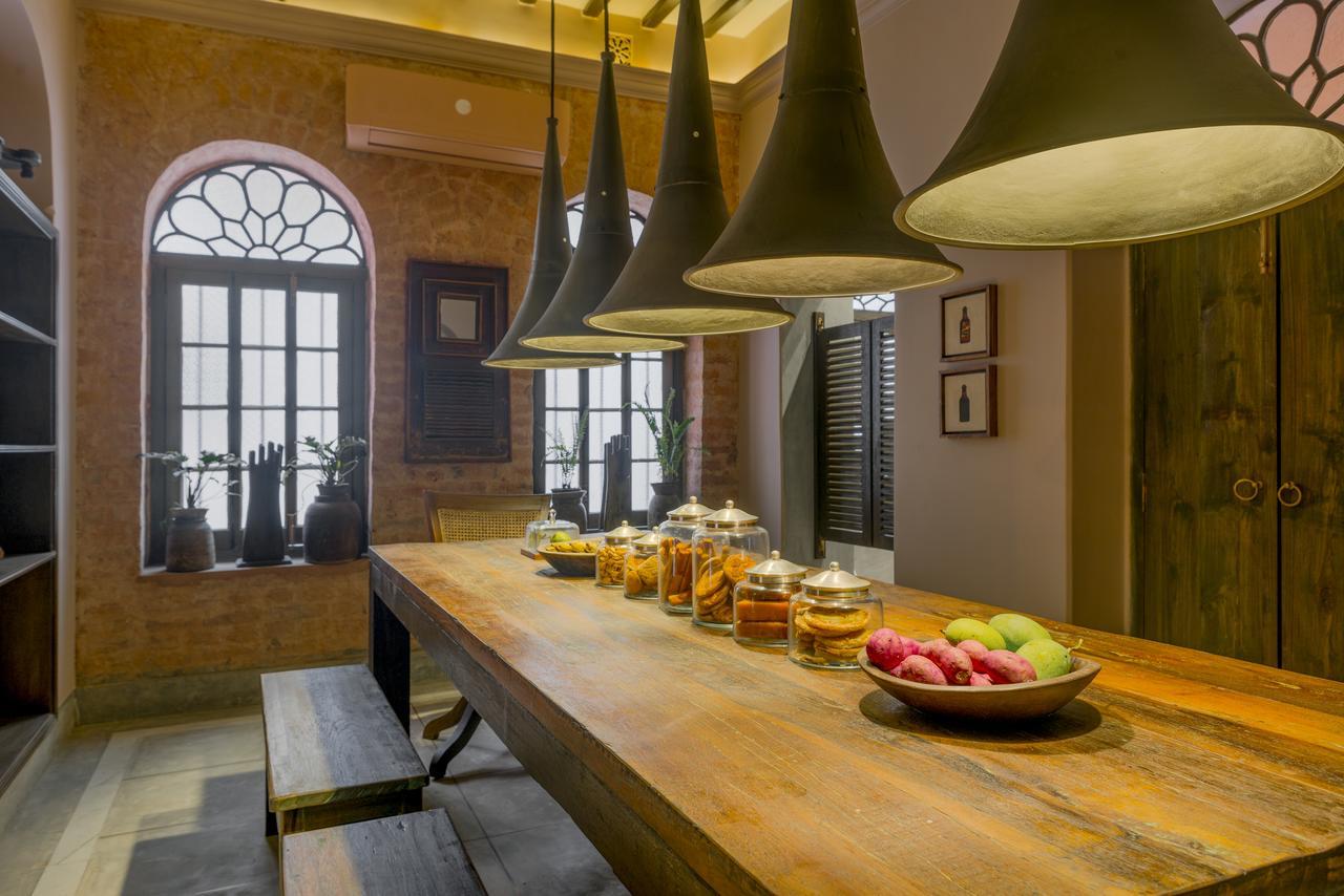 Calcutta Bungalow 外观 照片