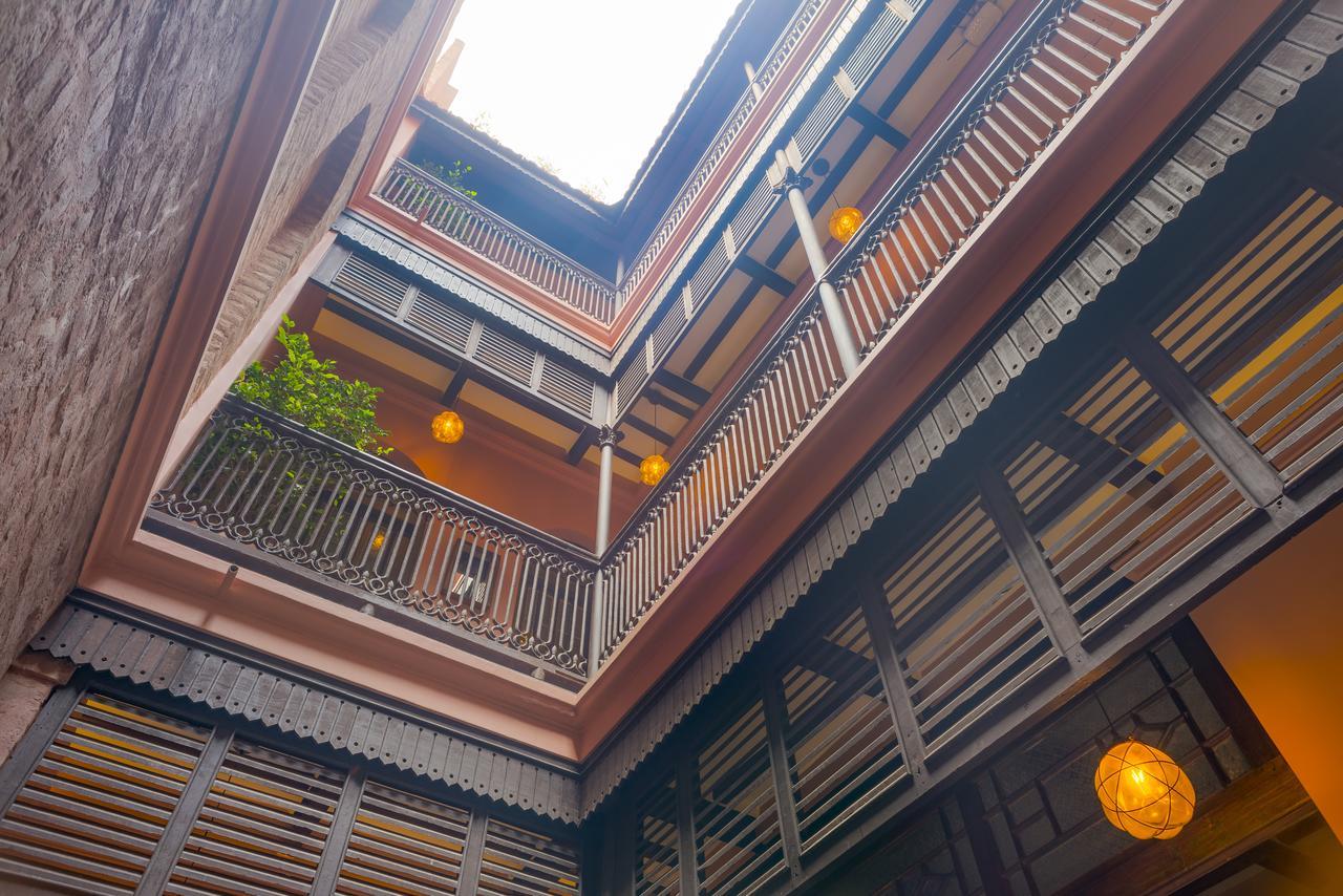 Calcutta Bungalow 外观 照片