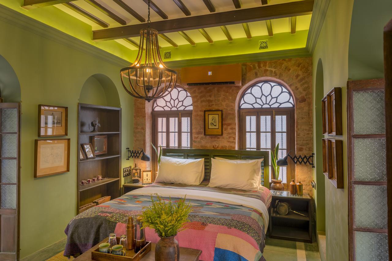 Calcutta Bungalow 外观 照片