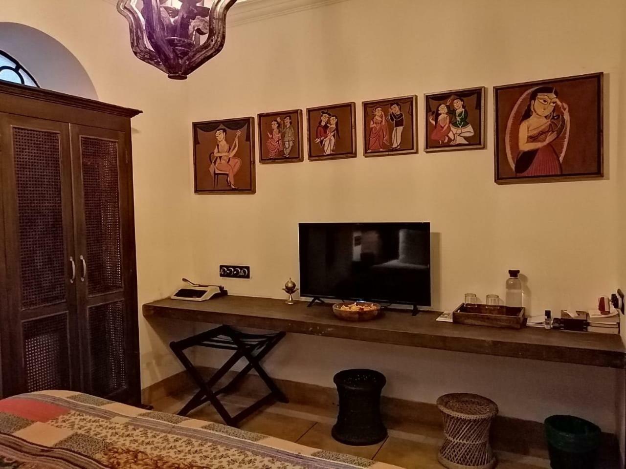 Calcutta Bungalow 外观 照片